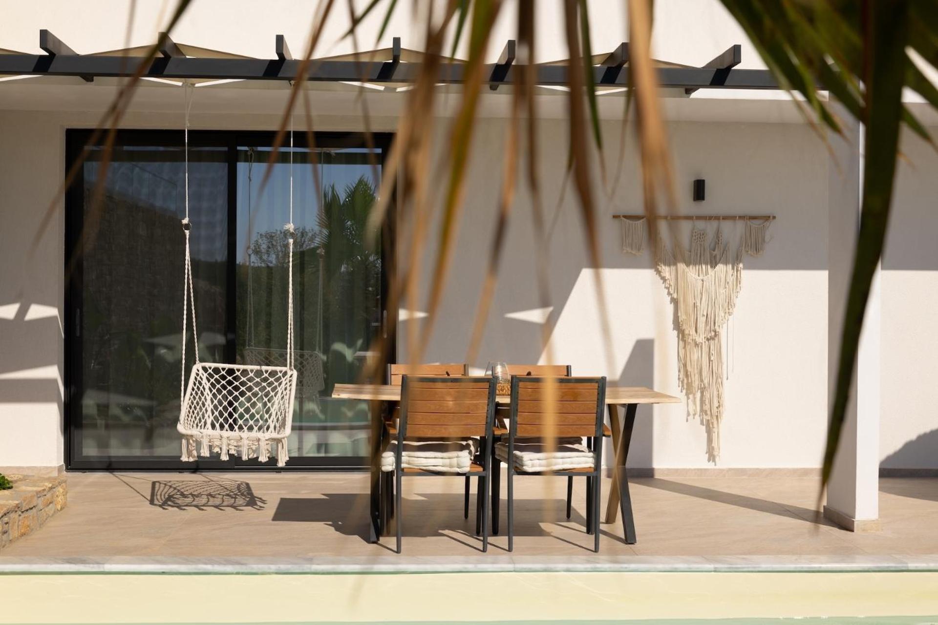 Flamingo View Suites & Villas Nea Poteidaia Exterior foto
